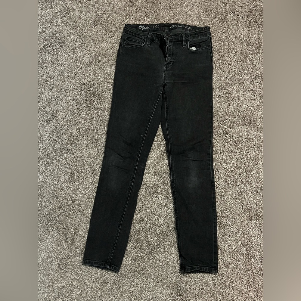 Madewell Skinny Jeans
